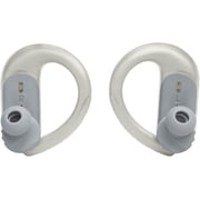 Open Box JBL Endurance Peak 3 Dust and Water Proof True Wireless Active Earbuds (White)