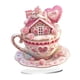 thumbnail image 3 of Letrero de acrílico decorativo Macarena para mesa regalo de San Valentín taza de café rosa Estilo A, 3 of 8