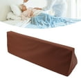 thumbnail image 4 of Body Wedge Pillow for Sleeping Preventing Bedsores with R Shaped, Soft Foam Bed Wedge Body Positioners Washable, Multipurpose Triangle Pillow for Pregnancy and Side Sleeper, 4 of 7