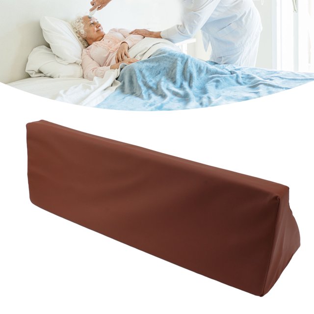 Wedge Pillow Triangular Turning Pillow Upper Body Body Pillow Anti Decubitus Turning for Sideways Room Pillow Position Wedges Body Positioners