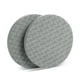thumbnail image 4 of Alfombrillas de yoga Sunnimix Antideslizantes 2 Piezas Redondas TPE Gris, 4 of 8