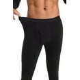 thumbnail image 5 of Thermal Underwear for Men Long Johns with Fleece Lined Base Layer Men Winter Hunting Gear Sport Top Bottom 3 Full Thermal Set (S - 3XL), 5 of 8