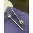 thumbnail image 3 of Vibhsa Stainless Steel Dinner Fork Set of 6, 3 of 4