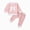 R599-Red, variant on NOLDARES Baby Girl Fall Winter Outfits Toddler Clothes Long Sleeve Graphic Crewneck Sweatshirt Joggers Pants Set(Red,2-3 Y)