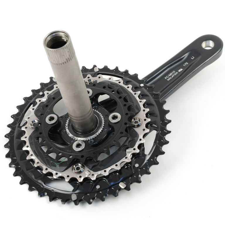 Shimano m610 cheap groupset