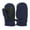 Navy, variant on XXWXYD Kids Toddler Ski Gloves Windproof 𝖶aterproof Warm Thermal Cozy Outdoor Snowboarding Skiing Cold Weather Mittens Boys Girls Snow Sports Play