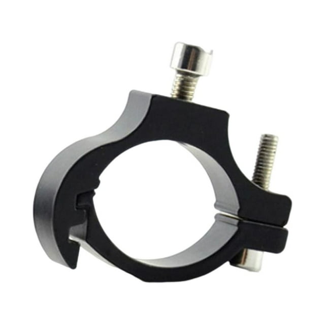 ruzhgo Clamp Mount Racks Aluminium Alloy Lamp Paddle Holder Stand Refit Repair Maintenance Replacement for Bike Mountain