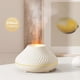 thumbnail image 4 of Flame Mist Humidifier Aromatherapy Essential Oil Diffuser With 7 Color Night Light Quiet Auto-off USB Humidifier for Home Office Bedroom Room, 4 of 5
