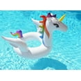 thumbnail image 2 of Bluescape flotteur de piscine licorne géant, 2 of 6