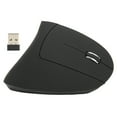 thumbnail image 1 of Ratón ergonómico de 6 teclas, diseño Vertical de 2,4 GHz, Plug and Play, ratón Vertical de DPI ajustable para ordenador portátil y de escritorio, 1 of 8