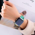 thumbnail image 2 of Correa de reloj BACDOILQ Cute Turtle Soft Silicone 38-41 mm, 2 of 4