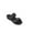 Black/Black, variant on Joybees Cute Sandal - Women's Comfortable Slip-on Wedge Sandal
