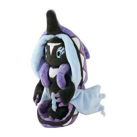 Pokemon: Pokemon Fit Tapu Fini No.788 Plush (Japanese Pokemon Center Exclusive)