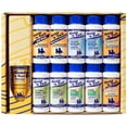 thumbnail image 2 of Mane 'n Tail Brand Sampler Trial Size Shampoos Conditioners and Detanglers to Cleanse Strengthen and add Moisture to Hair 11 Piece Set, 2 of 2