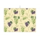 thumbnail image 1 of Fotbe Green And Purple Grapes Alfombrilla de Secado para Cocina con Estampado, 18x24 Pulgadas, 1 of 7