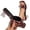 Wine, variant on CHWshoes Women'S Satin Polka Dot Bow Stiletto Slides Sandals Fashion Elegant Pointed Open Toe Slip-On High Heel Mules For Summer Party Wedding Prom Dress Shoes,Wine Size 39