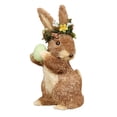 thumbnail image 2 of Adorno de de Pascua, figuras de conejo de Pascua, figura central de conejo, decoración de de Pascua, estatua de de Pascua, 2 of 8