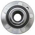 thumbnail image 5 of KAIHUIXING 4 Pieces - Wheel Hub and Bearing Assembly Front Left Driver Right Passenger Side with ABS Sensor for Land Rover for LR2 3.2L 2008-2012 & 2.0L 2013-2015, 5 of 10