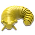 thumbnail image 1 of 360 Rotation Insect Cat Toy Interactive Pet Dog Toy Decompress Caterpillar Fingertip Snail Pet Toys, 1 of 8