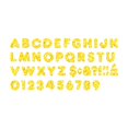 thumbnail image 2 of Trend Entreprises Y Compris Jaune Scintillant, 2 of 3