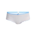 thumbnail image 6 of No Boundaries Mesh and Lace Cheeky Panties, 3-Pack, Women's XS-XXXL, 6 of 7