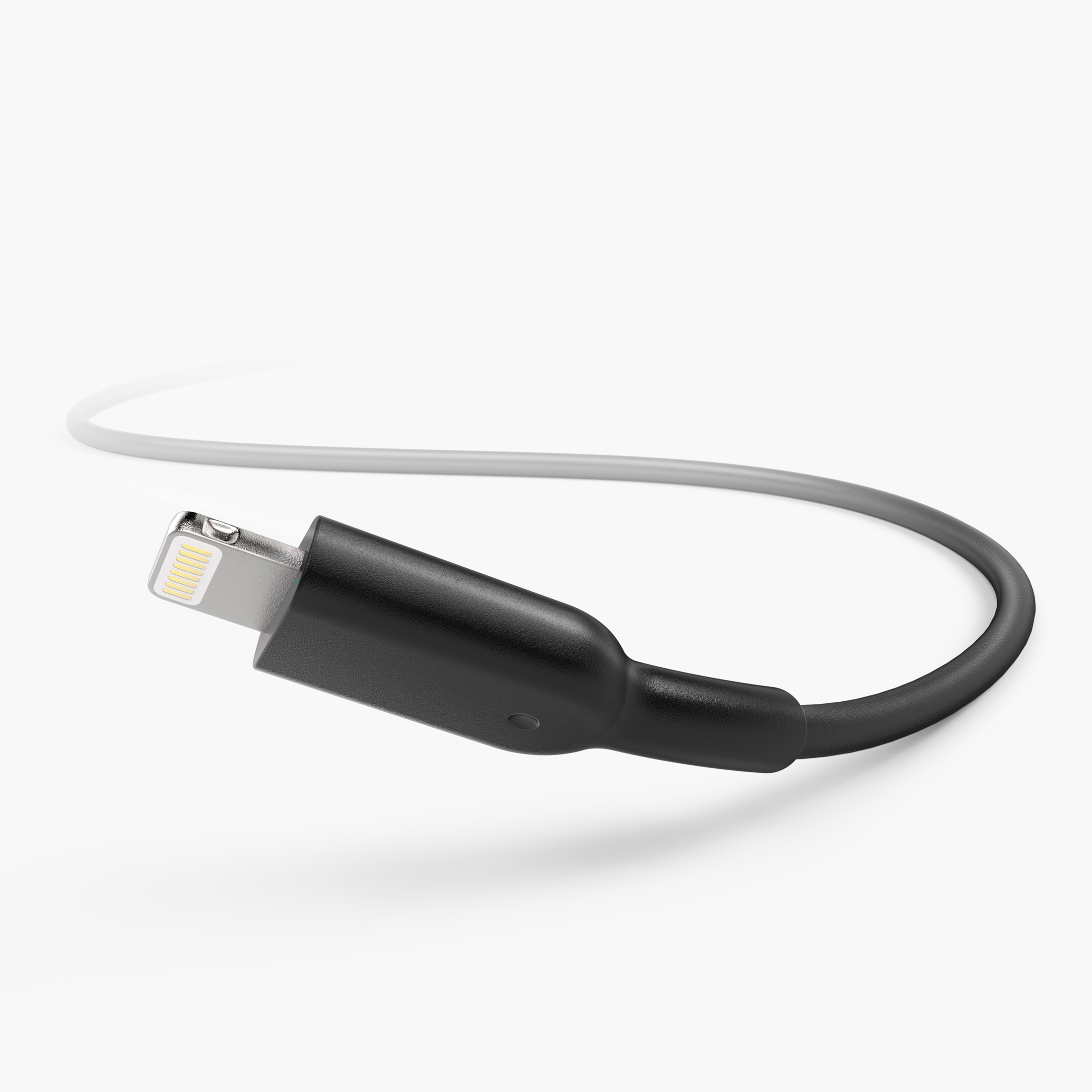 Anker PowerLine II Lightning Cable, 6 ft, Black photo 3