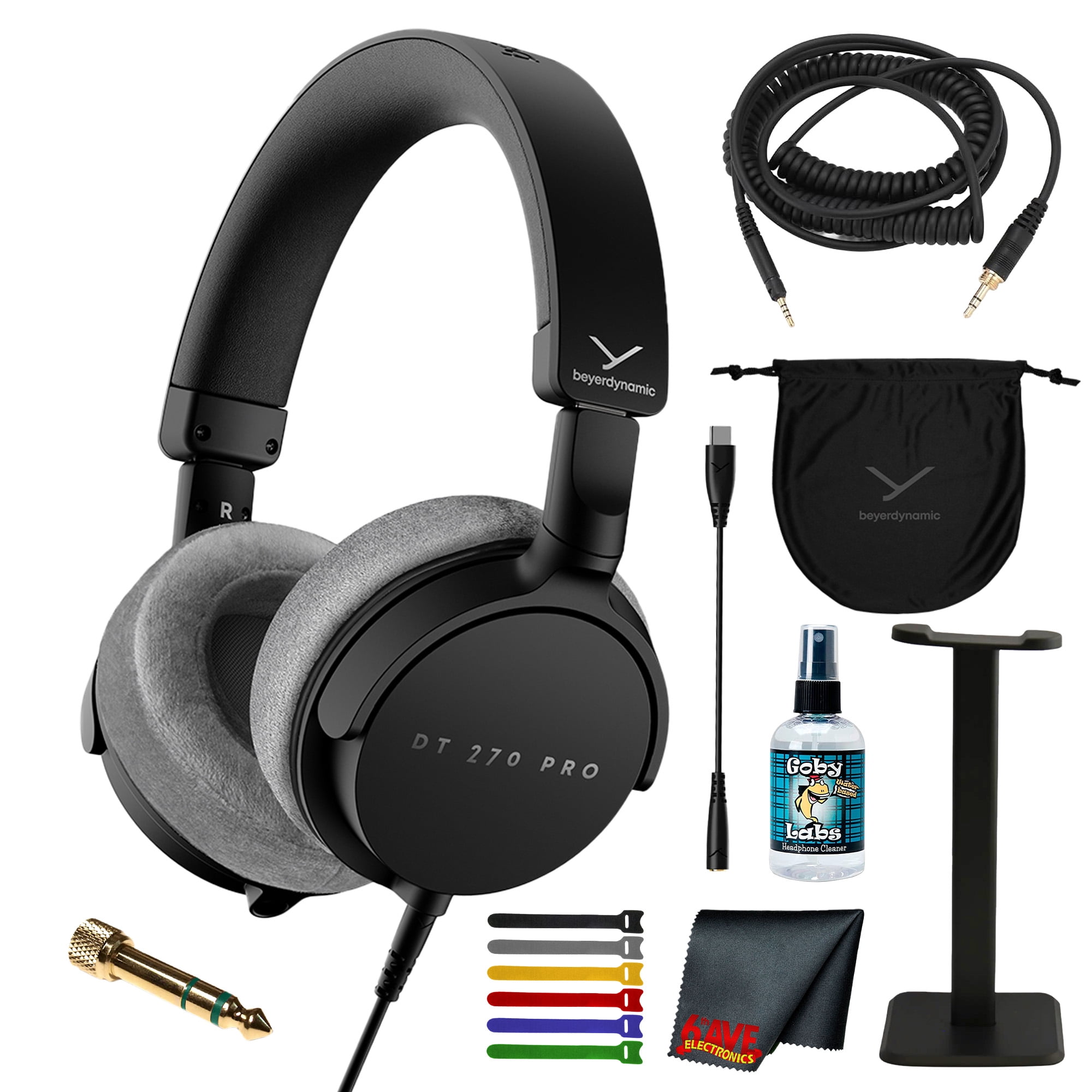 Restored Beats by Dr. Dre Studio3 Midnight Black On Ear Headphones