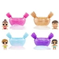 thumbnail image 3 of Poupées Lil Sisters L.O.L. Surprise Bubble Surprise, 3 of 6