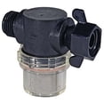 thumbnail image 2 of Shurflo Swivel Nut Water Strainer, 1/2", 2 of 2