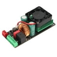 thumbnail image 2 of Digital Power Amplifier Board, 20Hz-20KHz 500W PCB 4-8 Ohm Professional Digital Stereo Power Amp Module  for Subwoofer Speaker, 2 of 7
