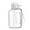 White, variant on Birdeem Water Bottle with Graduation Marking Drinking Water Bottle with Straw Leakproof Sports Water Bottle for Gym Camping Outdoor White