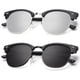 thumbnail image 1 of Gafas de sol KALIYADI polarizadas semisin montura que bloquean los rayos UV, 1 of 6