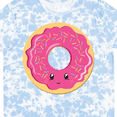 thumbnail image 4 of Inktastic Hot Pink Donut T-Shirt, 4 of 5