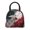 Black, variant on Insulated Lunch Tote Bag Mexico-Mexican-Flag Lunch Bag for Women Men Black