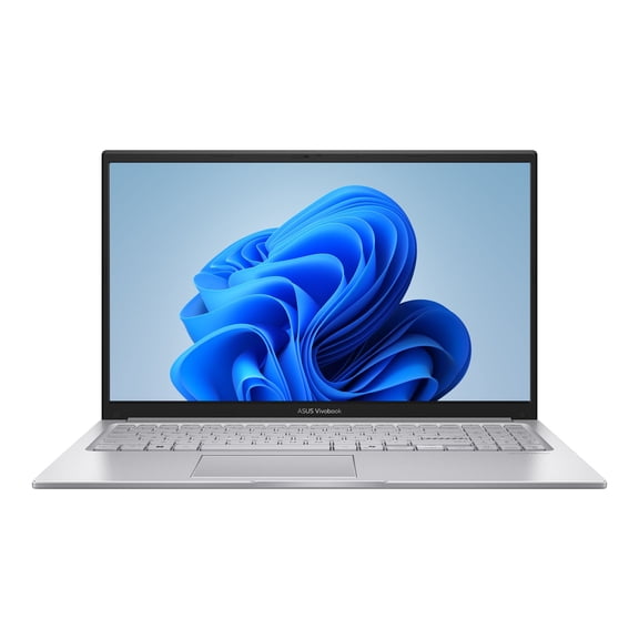 ASUS Vivobook 15 15.6” FHD Laptop with Core 3 304, 8GB RAM, 256GB SSD, Cool Silver