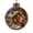 A, variant on Coollooc Glowing Christmas Story Ornament, Christmas Light-Up Hanging Ornament with Mini Holiday Scene, Festive Keepsake Gift for Home Christmas Party Decoration(E)