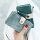 thumbnail image 4 of Hukapapa Lindo bolso multifuncional con personalidad de color mini bolso para tarjetasazul, 4 of 6