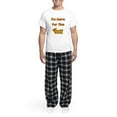thumbnail image 5 of CafePress - Pie Pajamas - Men's Light Loose Fit Cotton Pajama Set, 5 of 7