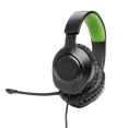 thumbnail image 1 of Restored JBL Quantum 100X Console - Wired over-ear gaming headset with a detachable mic - Black, 1 of 12