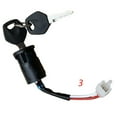 thumbnail image 1 of MYG Power Supply Key Start Switch for Kids Electric Car, Ride on Toy Car Key Switch, 1 of 3