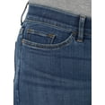 thumbnail image 5 of Lee® Women's Flex Motion Relaxed Fit Straight Leg Jean, 5 of 8