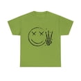 thumbnail image 2 of Smile Unisex Heavy Cotton Tee, 2 of 12
