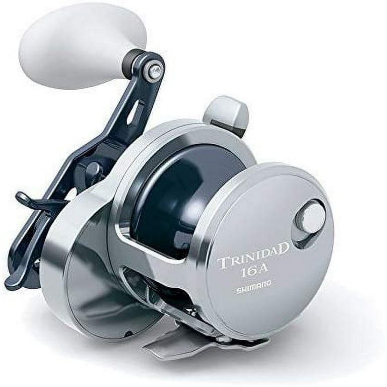 Shimano Trinidad 16A Conventional Multiplier Saltwater Fishing