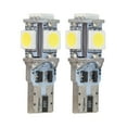 thumbnail image 5 of ORACLE Lighting T10 5 LED 3 Chip SMD Bulbs (Pair), 5 of 6
