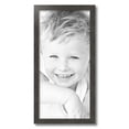 thumbnail image 2 of ArtToFrames 12x25 inch Slate Gray Picture Frame, Gray MDF Poster Frame (4669), 2 of 8