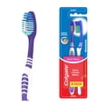 thumbnail image 1 of Cepillo Dental Colgate Extra Clean Limpieza Efectiva Entre Dientes 2 Pzas, 1 of 5