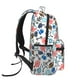 thumbnail image 3 of Easygdp Sport Items Mochila Ergonómica Versátil para Laptop - Múltiples Bolsillos, Correas Ajustables, Unisex para Escuela, Viajes y Actividades al Aire Libre-One Size, 3 of 5