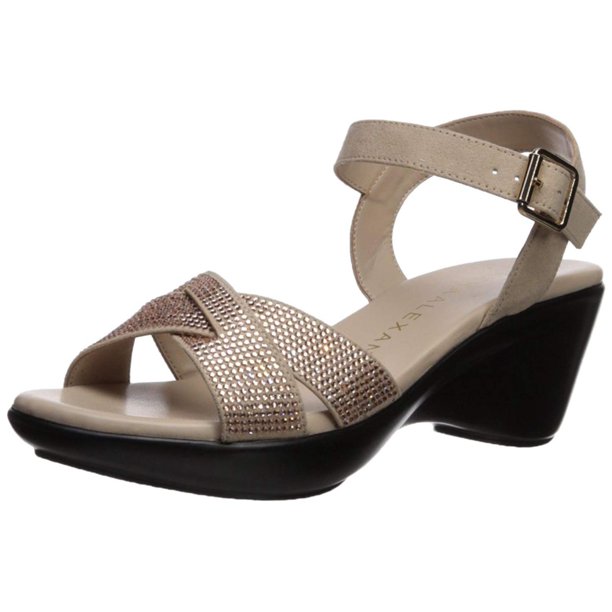 athena alexander wedges