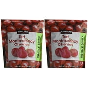 Whole Dried Tart Montmorency Cherries: 2 Bags of 20 Oz