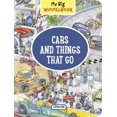 thumbnail image 3 of Cars and Things That Go (My Big Wimmelbook), 3 of 3
